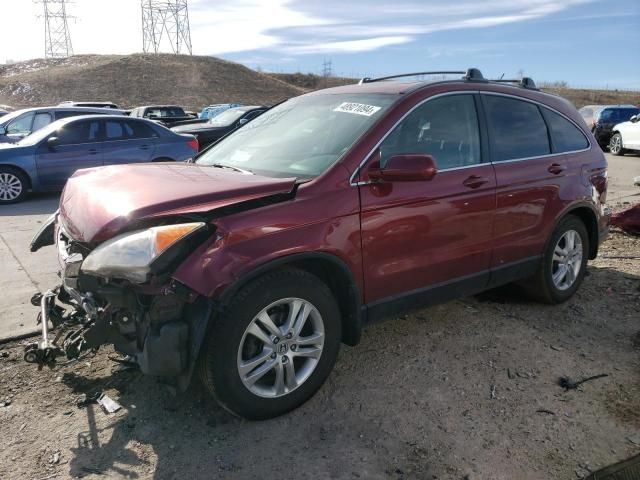 2011 Honda CR-V EXL