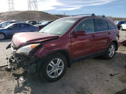 Honda salvage cars for sale: 2011 Honda CR-V EXL