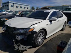 2018 Toyota Camry LE for sale in Albuquerque, NM