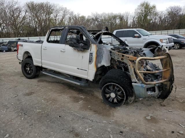 2019 Ford F250 Super Duty