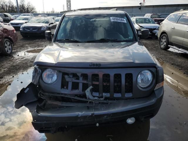 2015 Jeep Patriot Sport