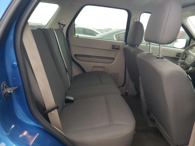 2012 Ford Escape XLS