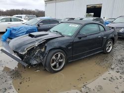 Salvage cars for sale from Copart Windsor, NJ: 2001 Ford Mustang GT