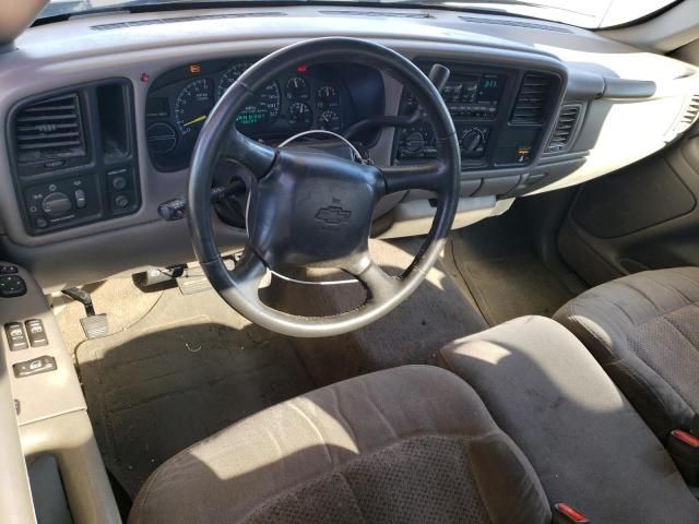 2000 Chevrolet Silverado C1500