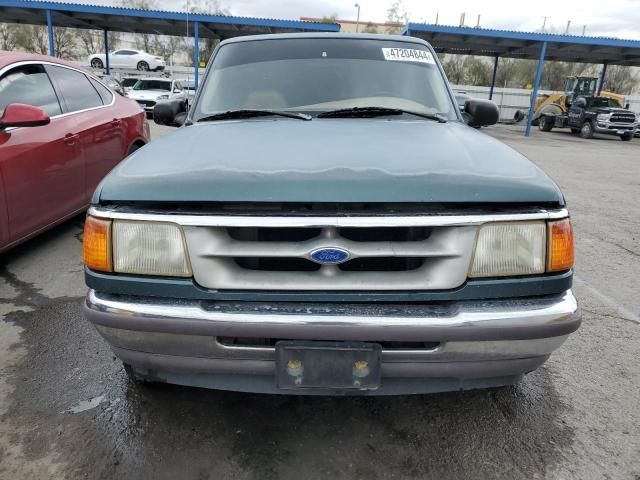 1997 Ford Ranger Super Cab