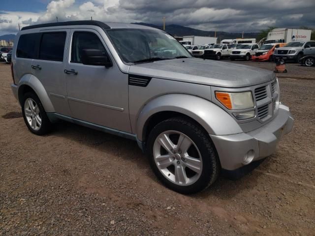 2011 Dodge Nitro Heat