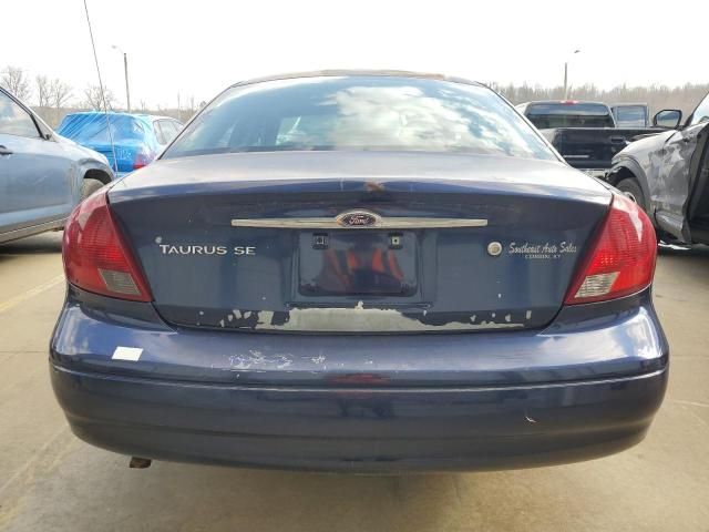 2001 Ford Taurus SE