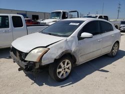 Salvage cars for sale at Haslet, TX auction: 2008 Nissan Sentra 2.0