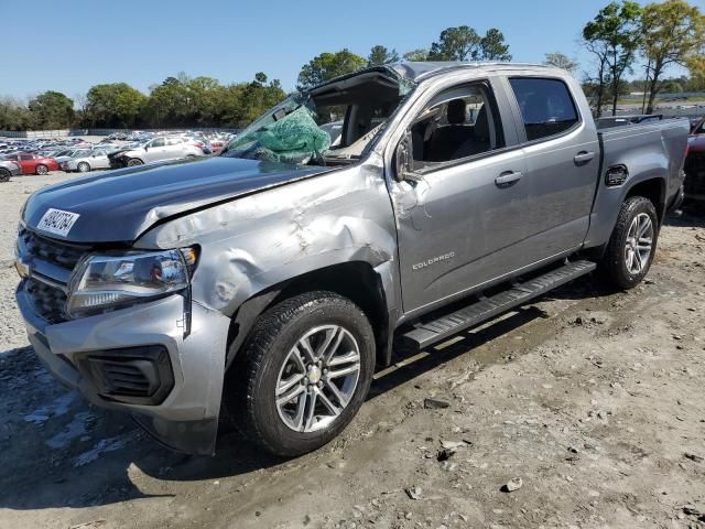 2022 Chevrolet Colorado