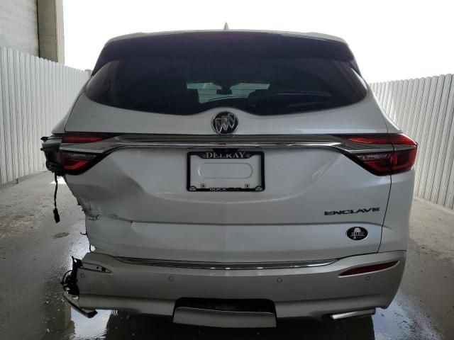 2019 Buick Enclave Avenir