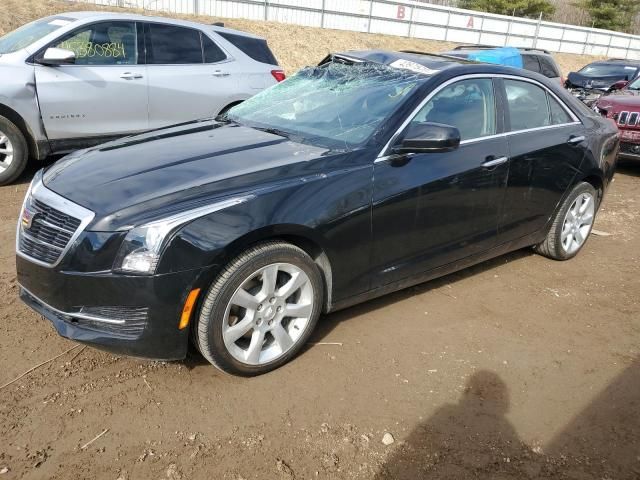 2016 Cadillac ATS