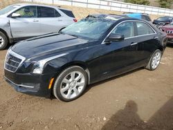 Vehiculos salvage en venta de Copart Davison, MI: 2016 Cadillac ATS