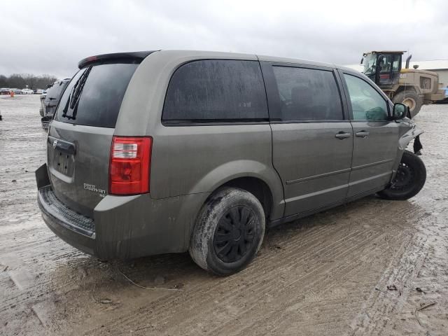 2010 Dodge Grand Caravan SE