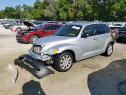 Salvage cars for sale from Copart Ocala, FL: 2007 Chrysler PT Cruiser Touring