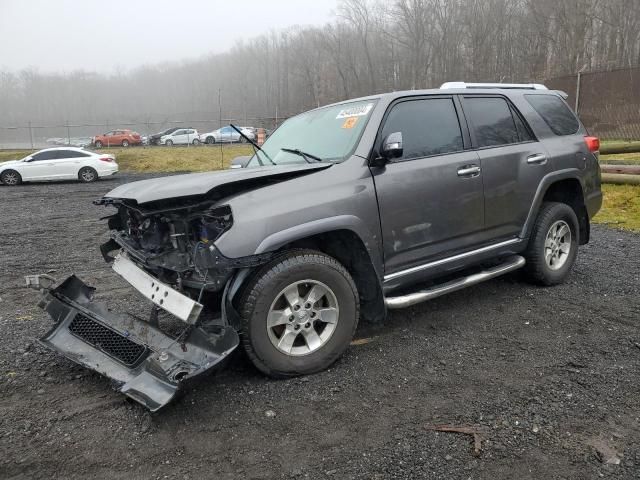 2010 Toyota 4runner SR5