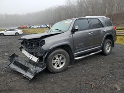 Salvage cars for sale from Copart Finksburg, MD: 2010 Toyota 4runner SR5