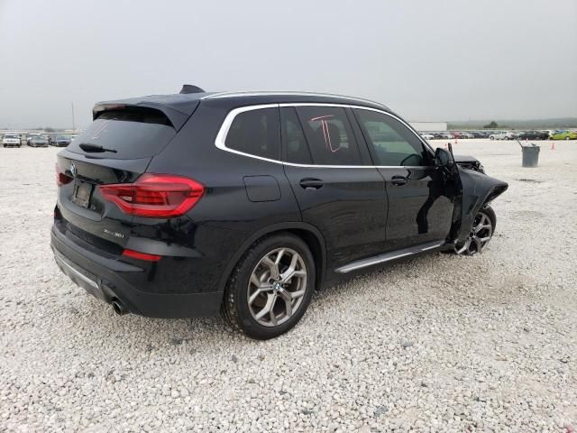 2020 BMW X3 XDRIVE30I