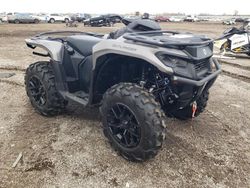 Run And Drives Motorcycles for sale at auction: 2023 Can-Am Outlander XT 700