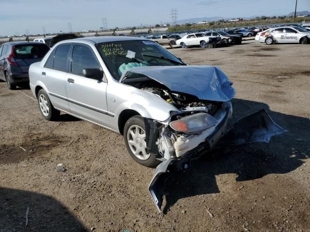 2002 Mazda Protege DX