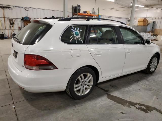 2013 Volkswagen Jetta TDI