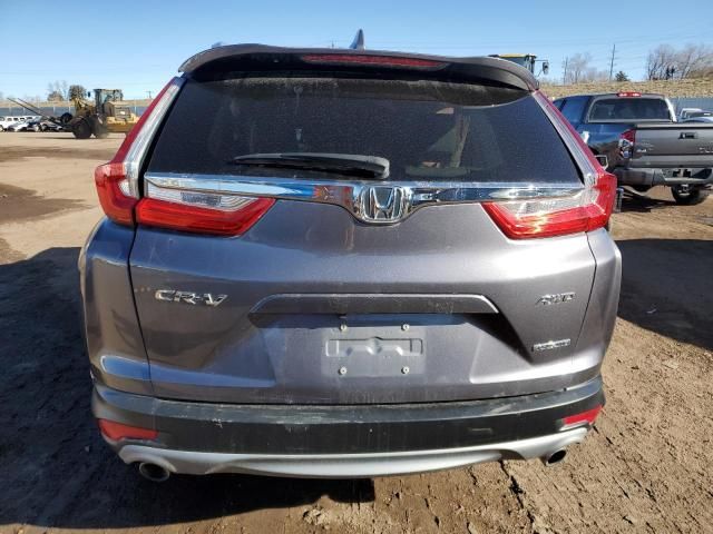 2018 Honda CR-V Touring