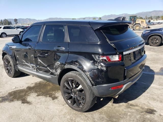 2016 Land Rover Range Rover Evoque HSE