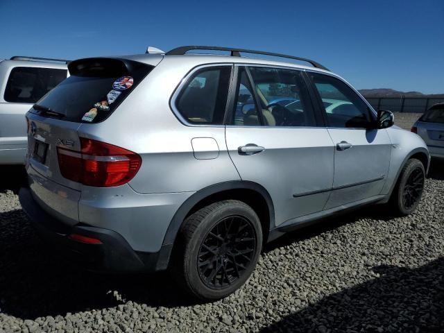 2008 BMW X5 4.8I