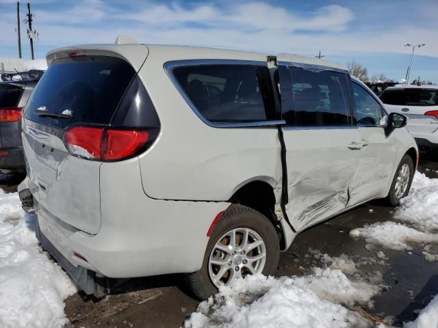 2017 Chrysler Pacifica LX