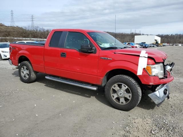 2010 Ford F150 Super Cab