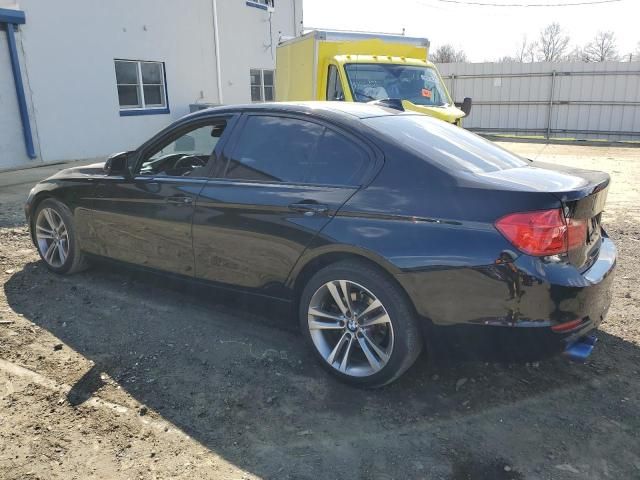 2014 BMW 328 I Sulev