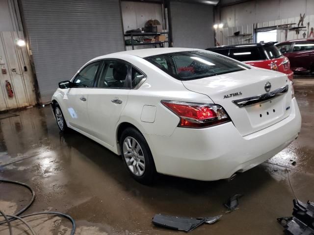 2014 Nissan Altima 2.5