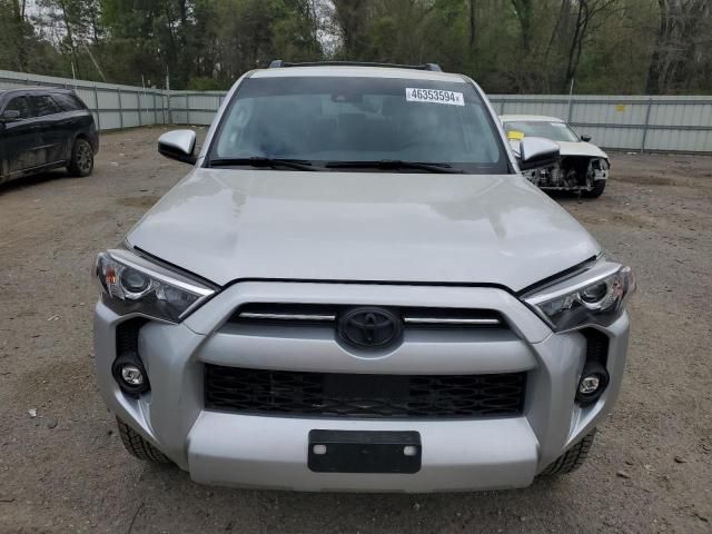 2023 Toyota 4runner SE