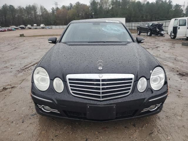 2008 Mercedes-Benz E 350