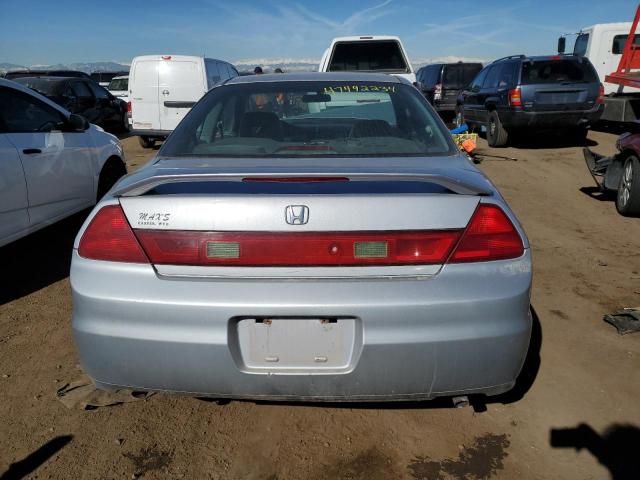 2001 Honda Accord EX