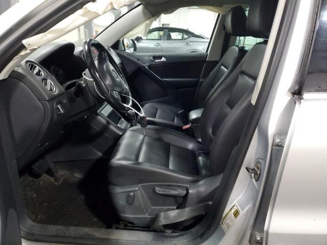 2011 Volkswagen Tiguan S