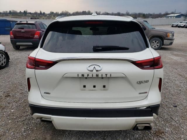 2020 Infiniti QX50 Pure