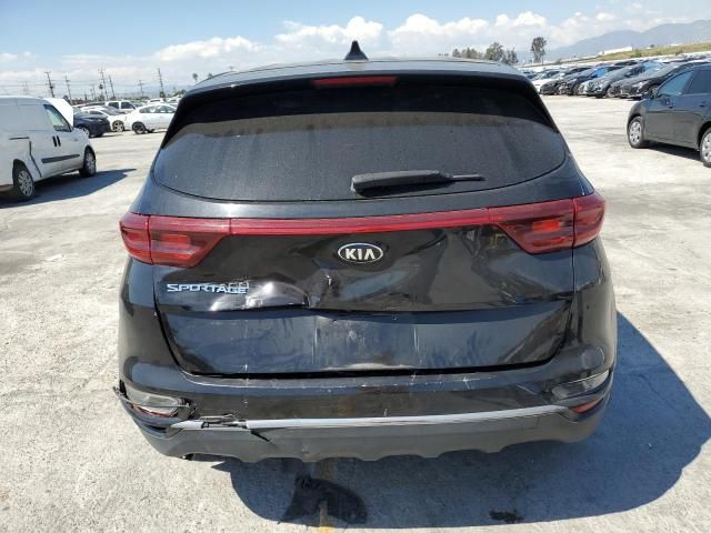 2020 KIA Sportage LX