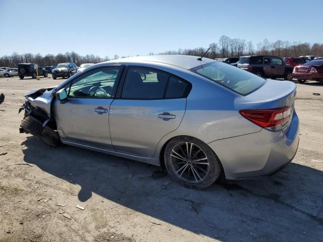 2017 Subaru Impreza