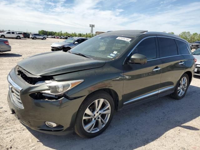 2013 Infiniti JX35