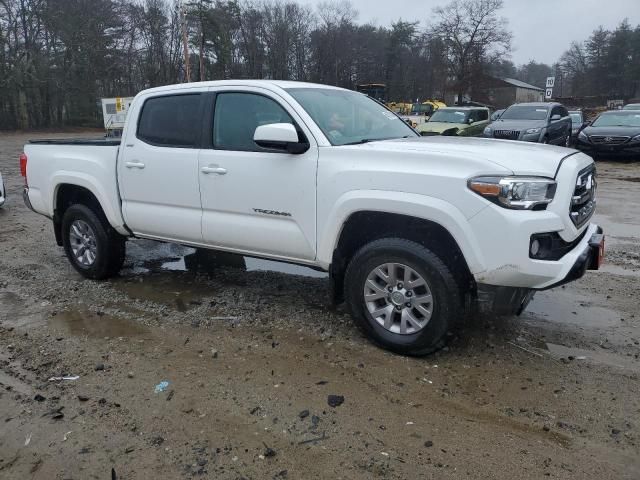 2017 Toyota Tacoma Double Cab