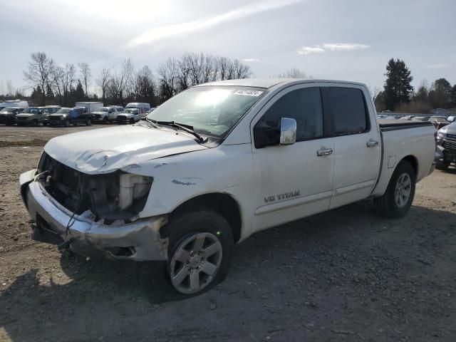 2005 Nissan Titan XE