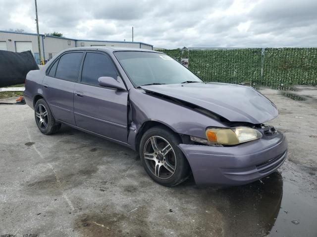 1998 Toyota Corolla VE