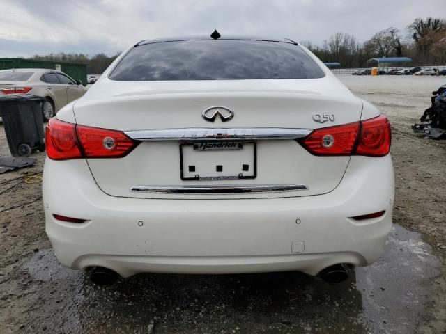 2017 Infiniti Q50 Premium