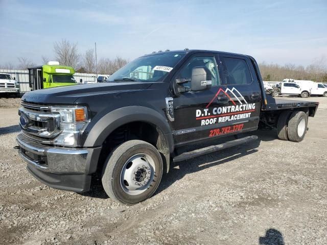 2022 Ford F450 Super Duty