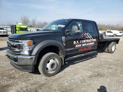 Ford F450 Vehiculos salvage en venta: 2022 Ford F450 Super Duty