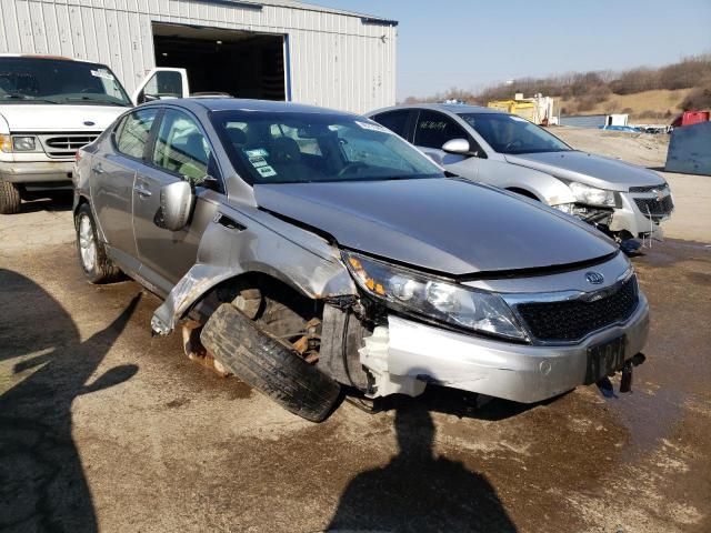 2012 KIA Optima LX