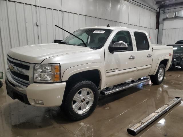 2011 Chevrolet Silverado K1500 LT