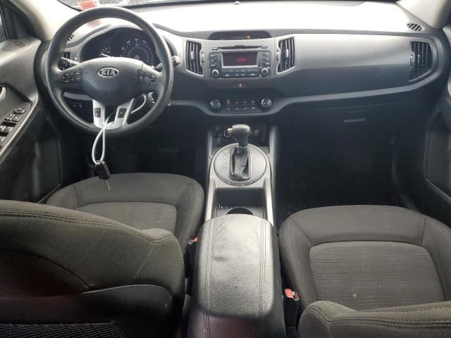 2012 KIA Sportage Base