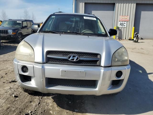 2006 Hyundai Tucson GL