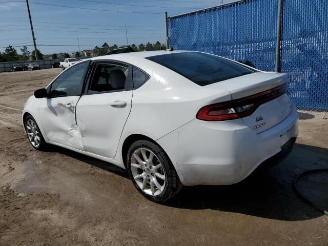 2013 Dodge Dart SXT